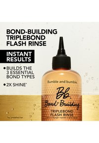 Bumble and bumble BOND BUILDING TRIPLE BOND FLASH RINSE - Hårvård