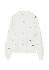CHERRY - Maglione - off white