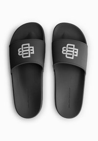 Black Bananas MONOGRAM - Mules - black