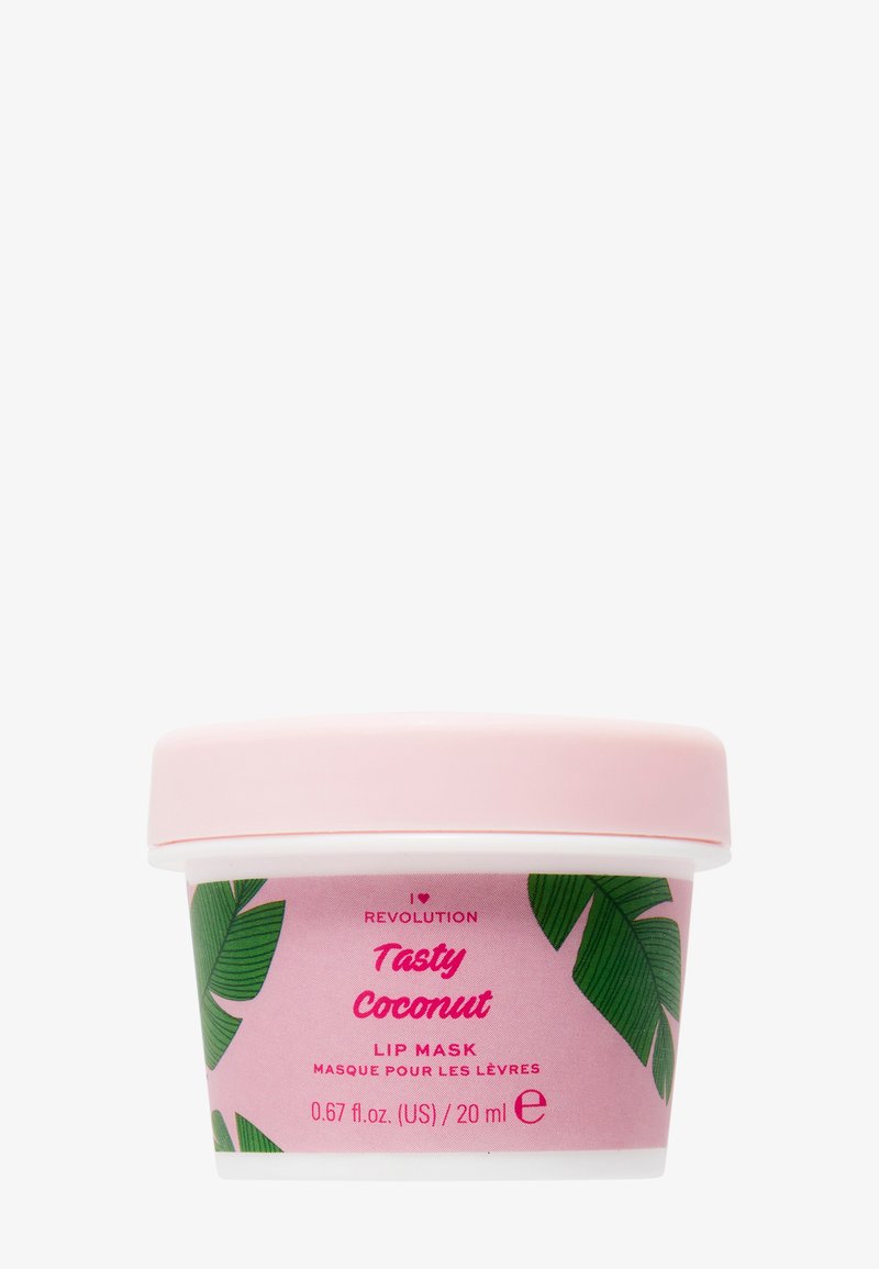 I Heart Revolution I HEART REVOLUTION TASTY COCONUT LIP MASK - Lippenbalsam - tasty coconut