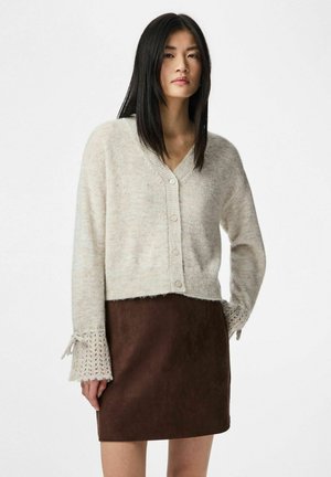 PCSMILLA - Gilet - dove