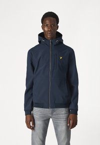 Lyle & Scott JACKET - Lengva striukė - dark navy