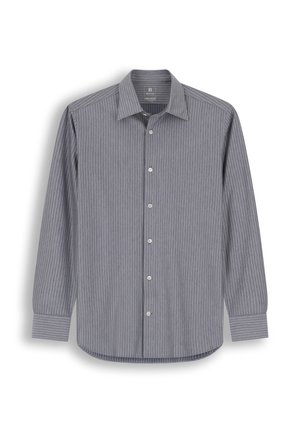 Boggi Milano, Overhemd - navy blue