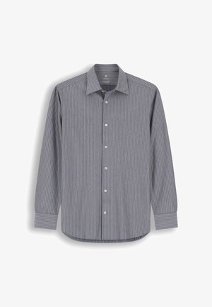 Boggi Milano, Overhemd - navy blue