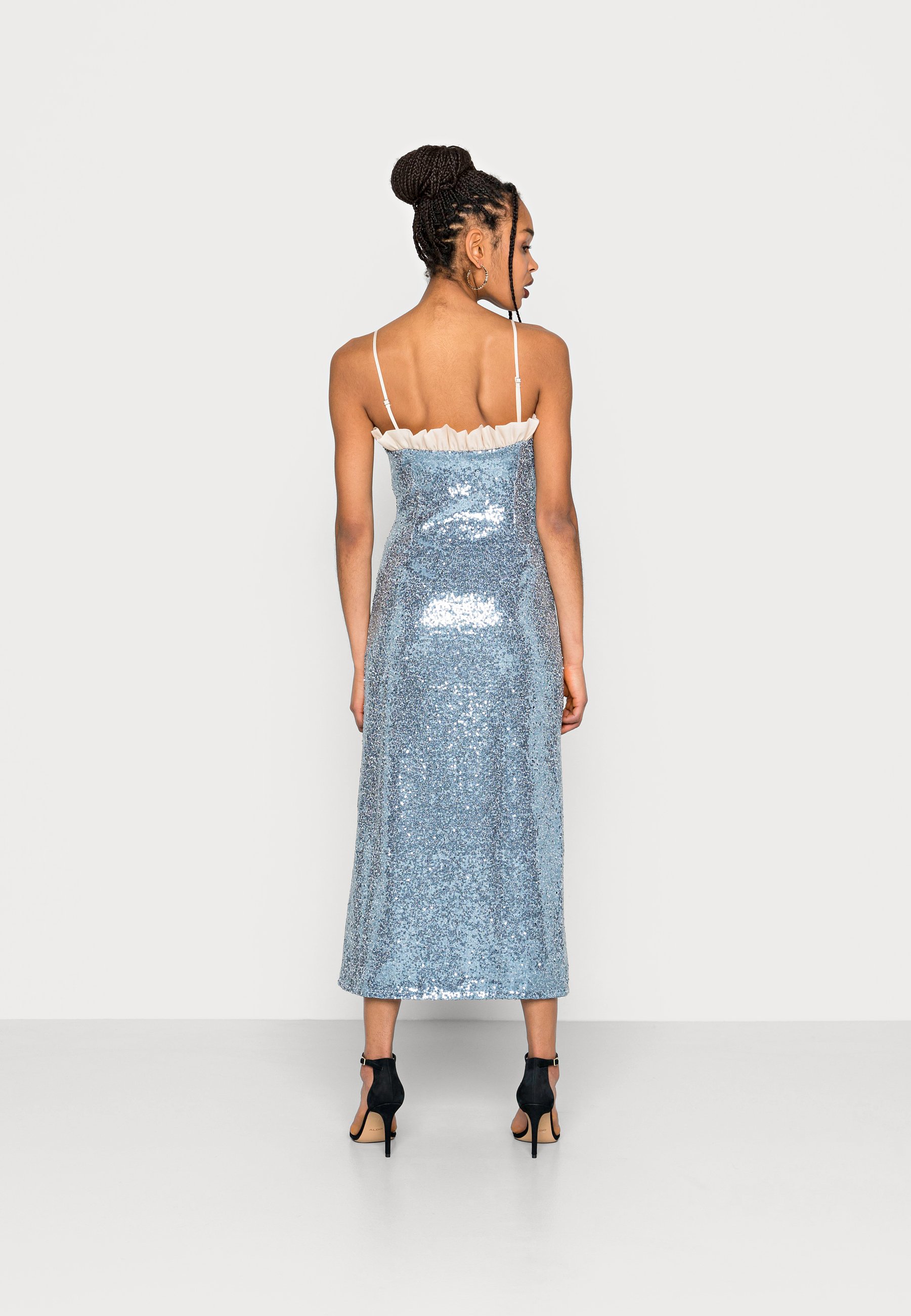 Sister Jane ELEMENT SEQUIN CAMI DRESS 