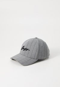 ZED PIN SCRIPT - Cap - medium grey
