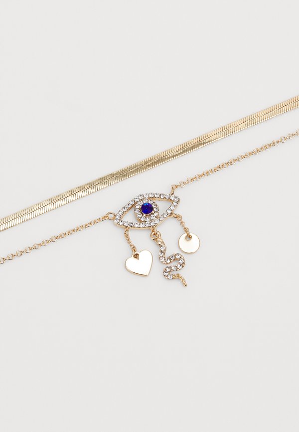 GAZECHARMS 2 PACK - Necklace3