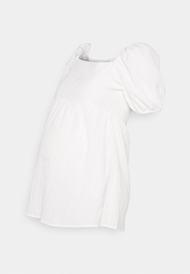 Glamorous Bloom Blouse wit Glamorous Bloom Blouse wit