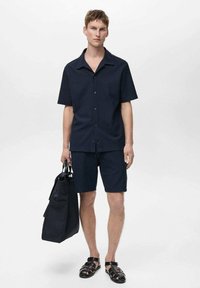 Mango PERES - Shortsit - royal blue