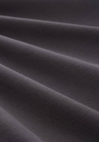 TOM TAILOR MIT STRUKTUR - Camiseta básica - tarmac grey