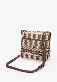 Bosanova EN CON CREMALLERA - Bandolera - beige