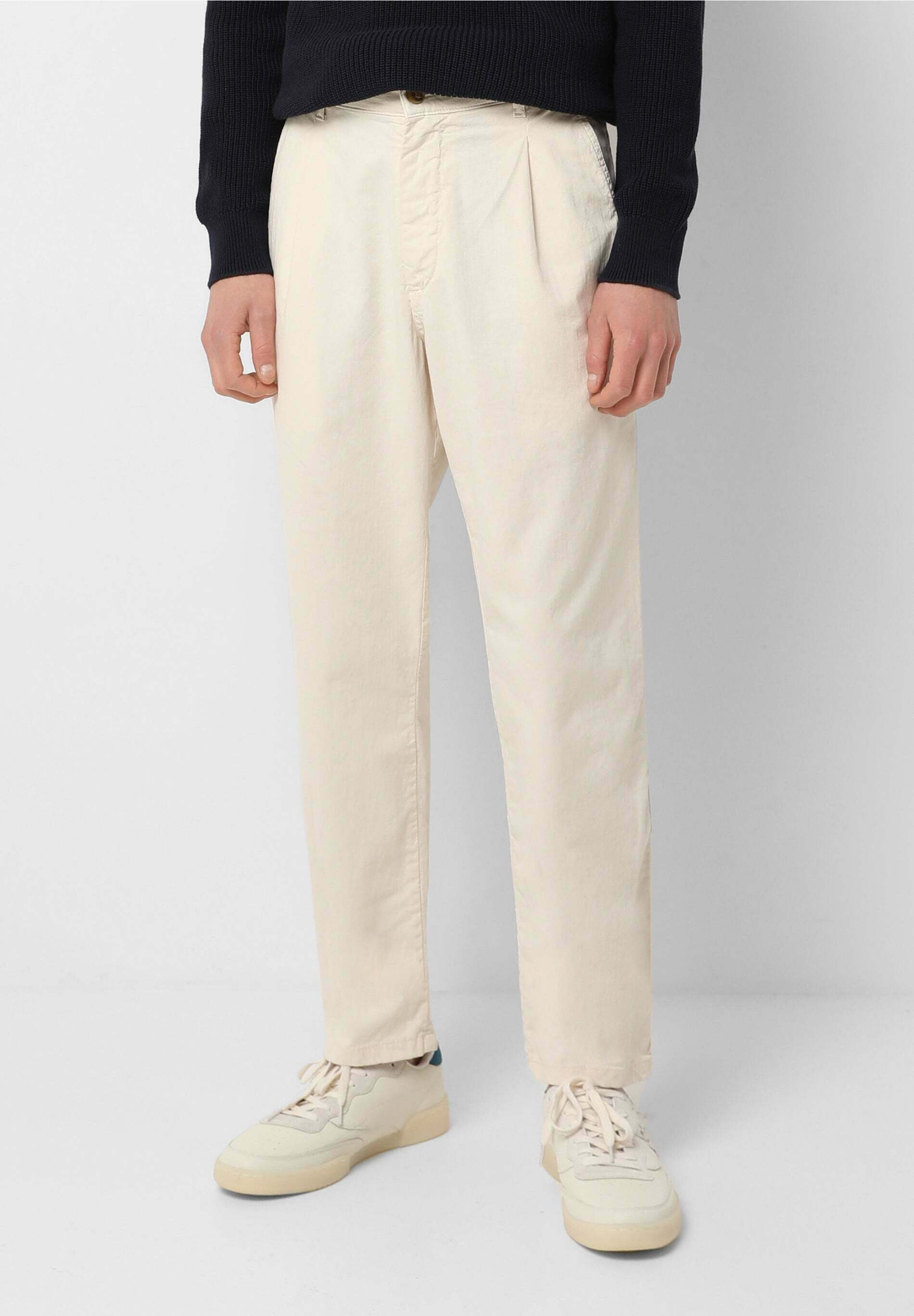Scalpers MILAN - Pantalones - off white/crema - Zalando.es