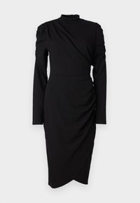 DENVERCRAS DRESS - Kokteiļkleita/ballīšu kleita - black