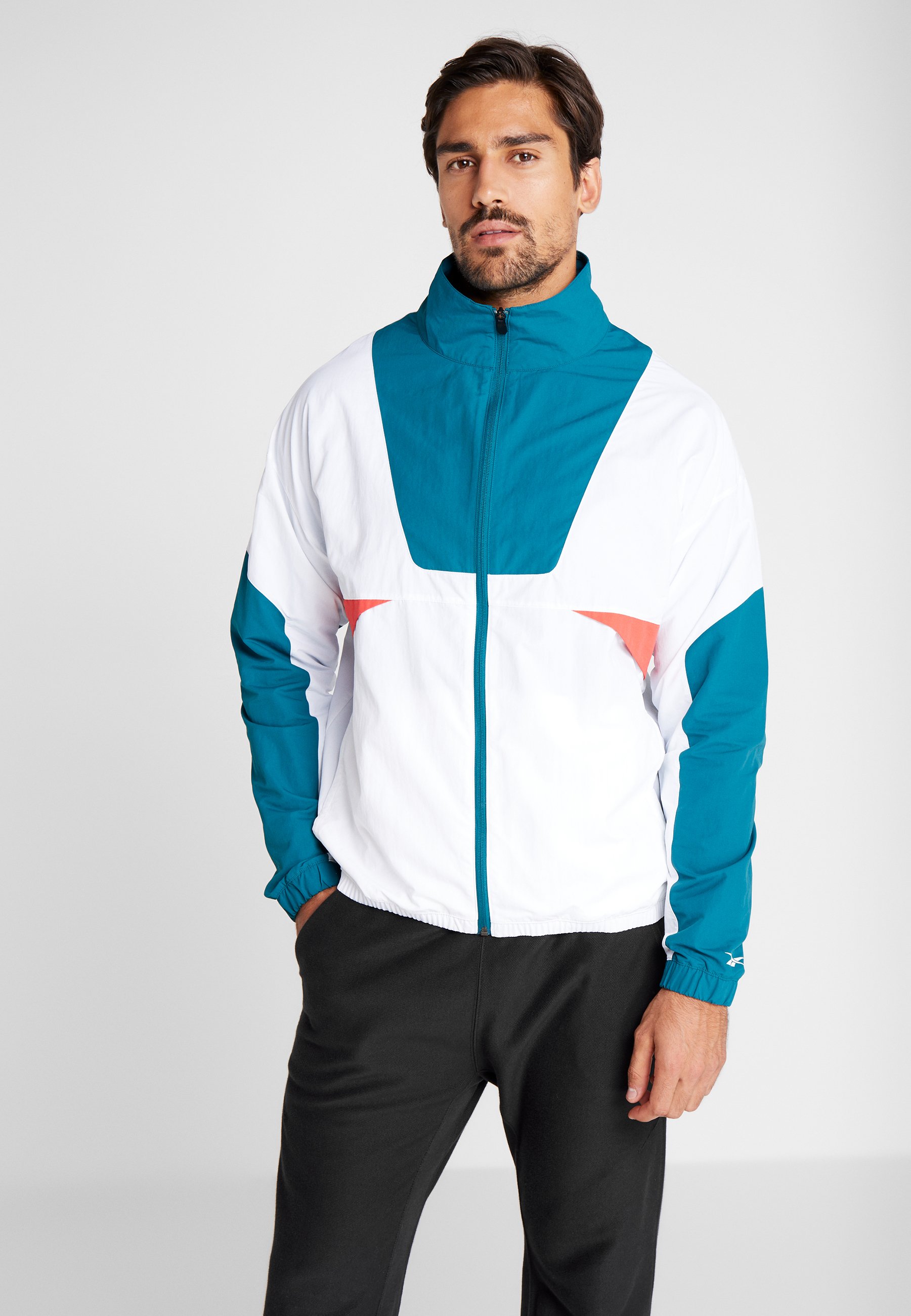 reebok training jacket