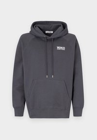 FRED PENSEUR HOODIE - Bluză de molton - dark grey