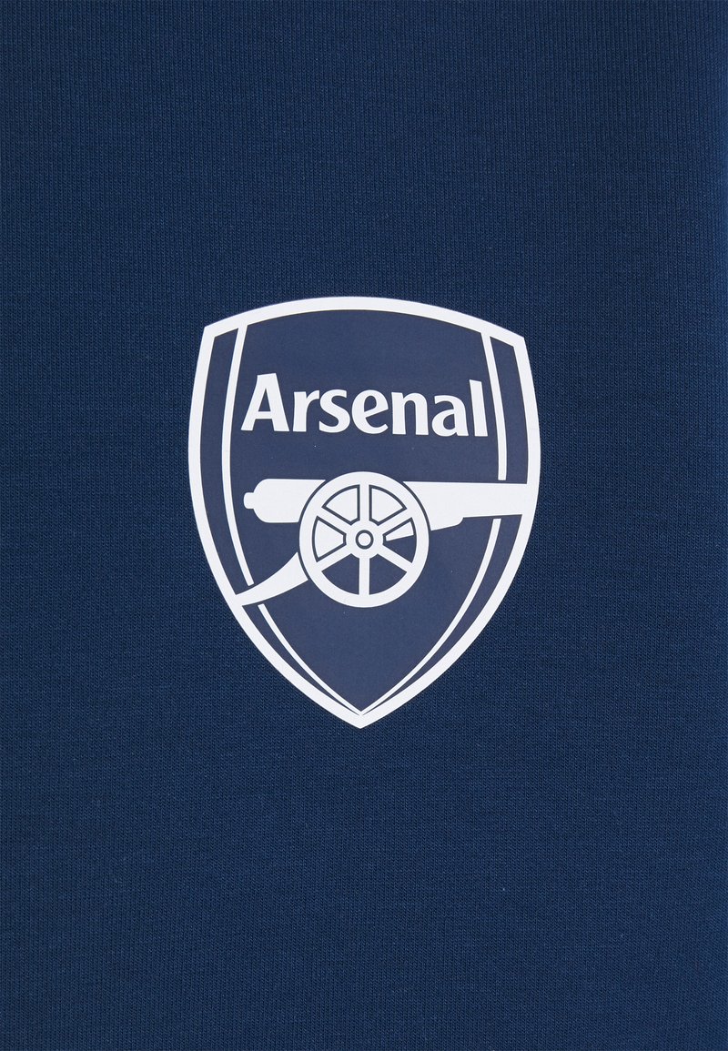 Adidas Performance Arsenal Fc Club Wear Blue Zalando De