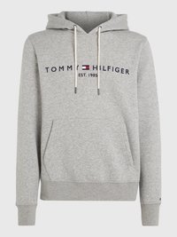 CORE LOGO HOODY - Majica s kapuljačom - grey