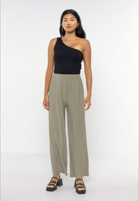 Samsøe Samsøe UMA  - Broek - silver sage