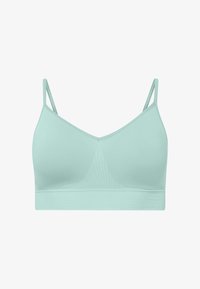 Unselected, sage mint