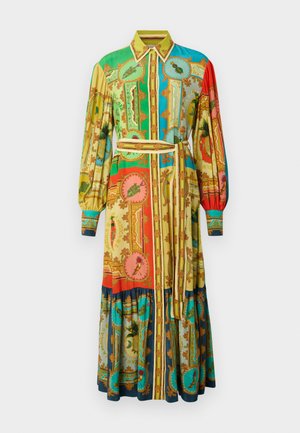 Alemais LA MUSICA SHIRTDRESS - Paitamekko - multi