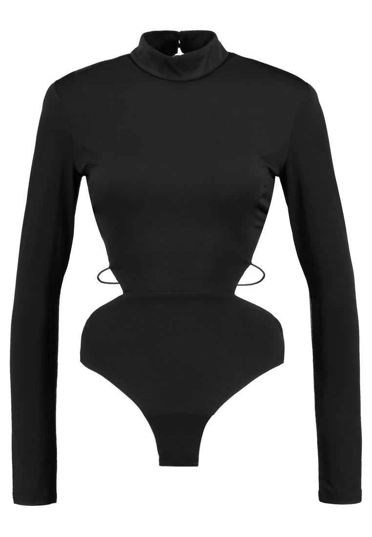 Tiger Mist Longsleeve zwart