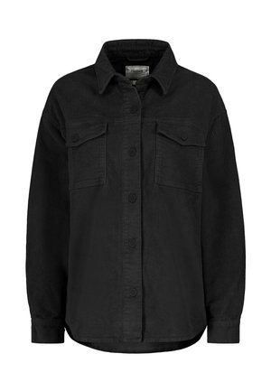 Summer jacket - dark-grey