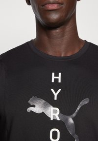 Puma HYROX ALWAYS ON CLOUDSPUN TANK - Toppi - black
