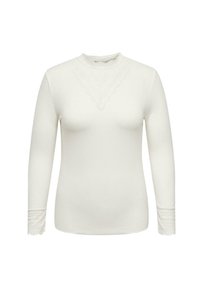 Unausgewählt, weiß