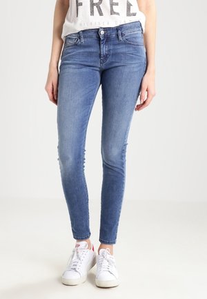 Jeans Skinny Fit - blue denim