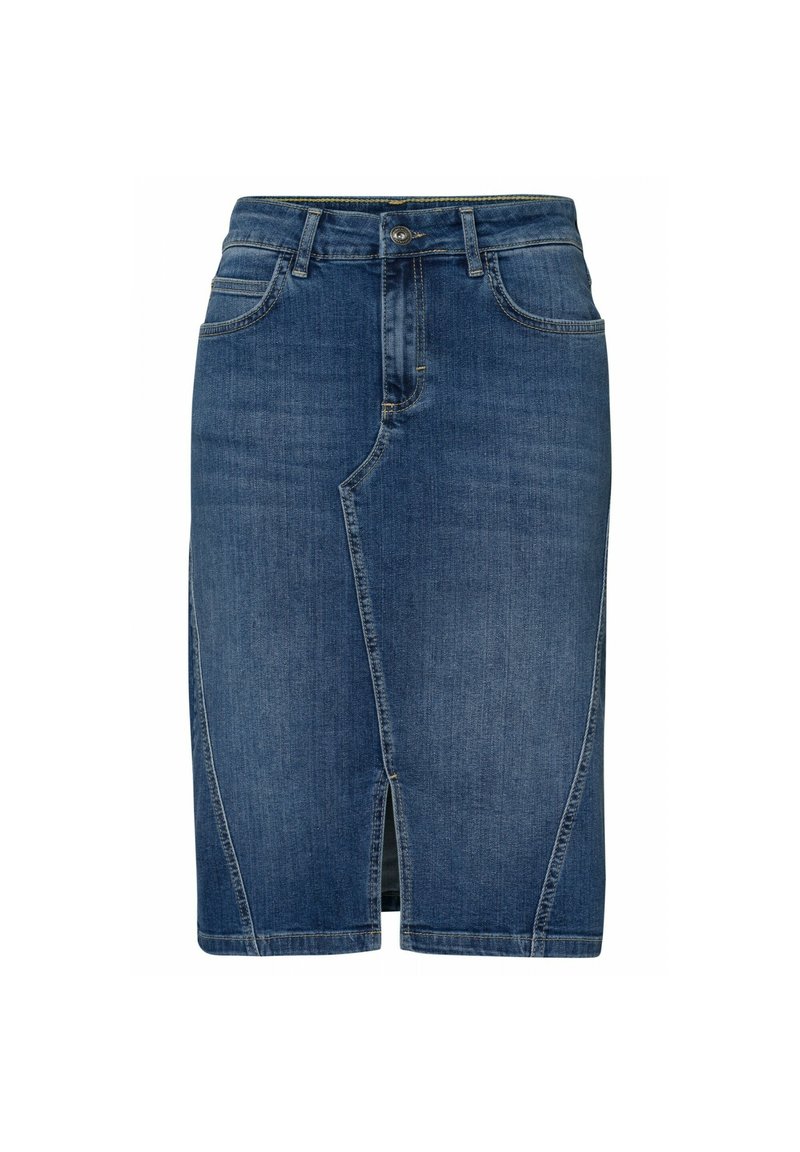 Damen Jeansröcke | More & More JEANSROCKJeansrockdenim/blue denim - YJ58621 Damen Jeansröcke | More & More JEANSROCKJeansrockdenim/blue denim - YJ58621