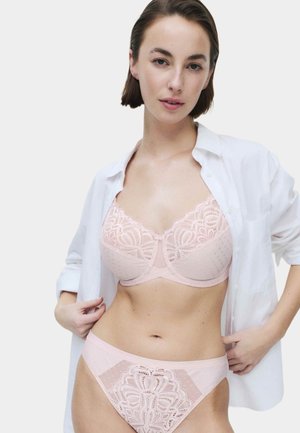 Marks & Spencer WIRED MINIMISER  - Bøjle-bh - cool pink