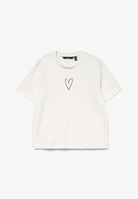 Non sélectionné, snow white