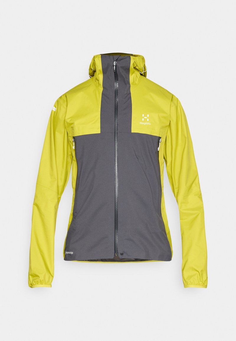 Haglöfs Hardshell-jas meerkleurig Haglöfs Hardshell-jas meerkleurig