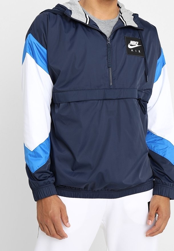 Nike Sportswear Vindjacka - dark blue