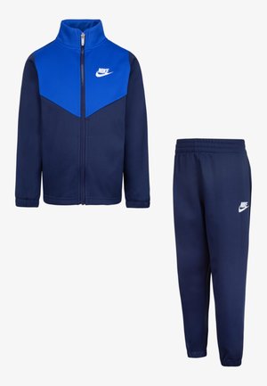 LIFESTYLE ESSENTIALS UNISEX SET - Treningo apatinė dalis - midnight navy