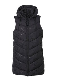 Unausgewählt, black
