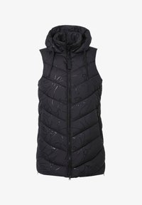 Unausgewählt, black