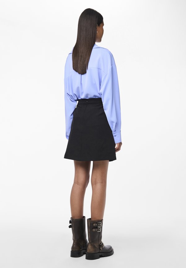 PCBOZZY SLIT SKIRT - A-line skirt4