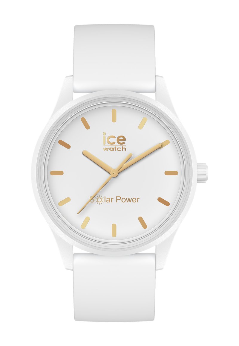 Ice-Watch - Hodinky - white gold m, Zvětšit