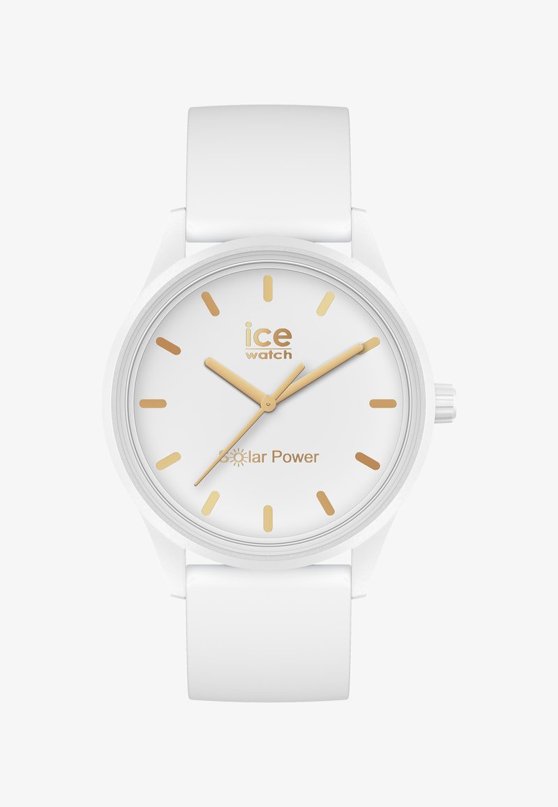 Ice-Watch Hodinky - white gold coloured m