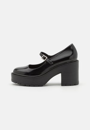 Even&Odd, Escarpins à talons hauts - black