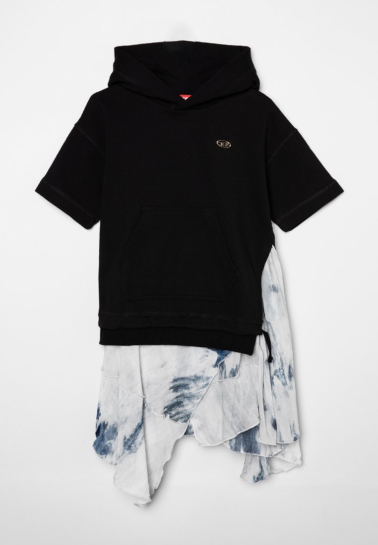 Diesel Jurk zwart Diesel Jurk zwart