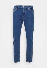 Tommy Jeans Jeans Skinny Fit - blue denim