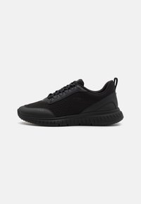 BOSS TTNM LIGHT - Trainers - triple black