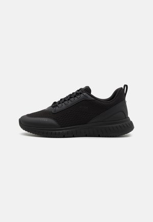 BOSS TTNM LIGHT - Sportcipő - triple black