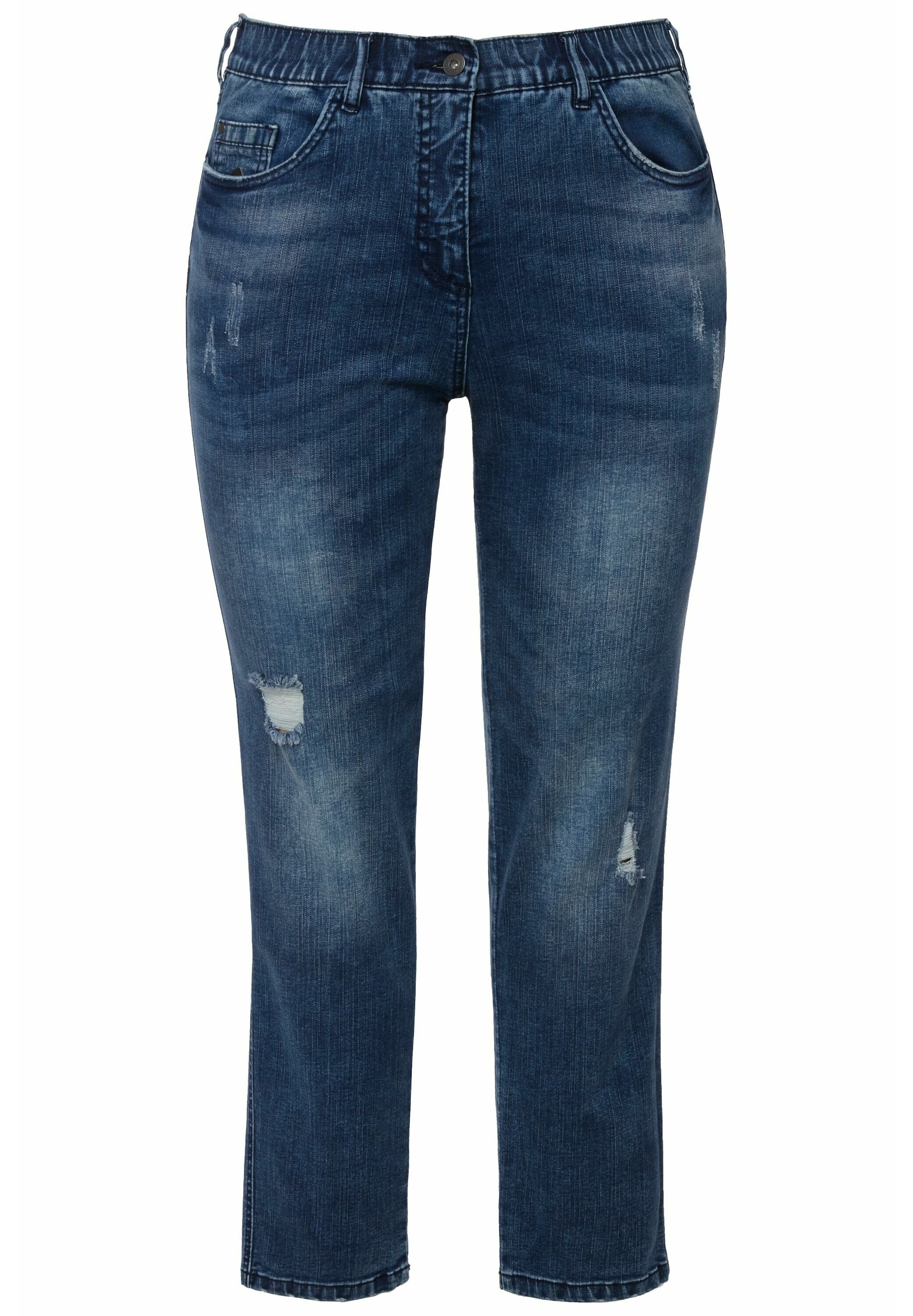 Ulla Popken Skinny Jeans/Jeggings Für Damen In Großen Größen - Bequeme Passform, Modischer Schnitt