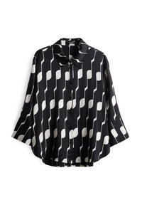 LANGARM ZELLIE - Camicia - black