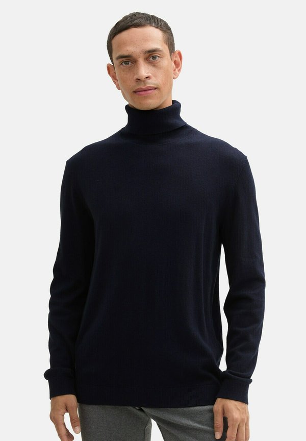 ROLLKRAGEN - Strickpullover