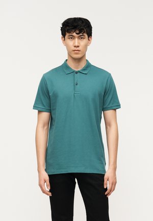 SOLID - Polo shirt - balsam
