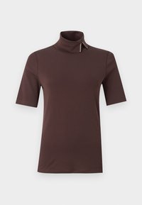 Избран, seal brown